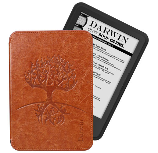 Представлен Android-ридер ONYX BOOX C67ML Darwin с экраном E Ink Carta