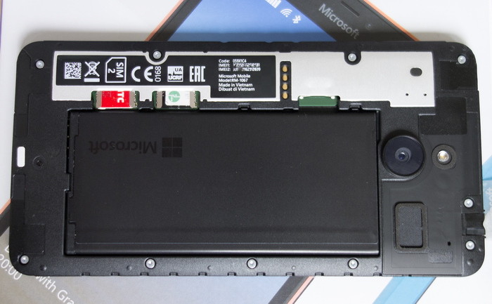 Обзор смартфона Microsoft Lumia 640 XL Dual Sim: На сцену выходит Дедушкофон