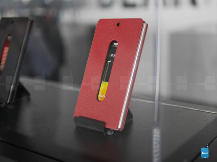 Acer Liquid X2: смартфон с двумя 13-мегапиксельными камерами и тремя слотами для SIM-карт