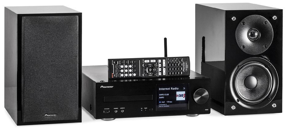 Обзор микросистемы Pioneer X-HM82: Всеохватный подход