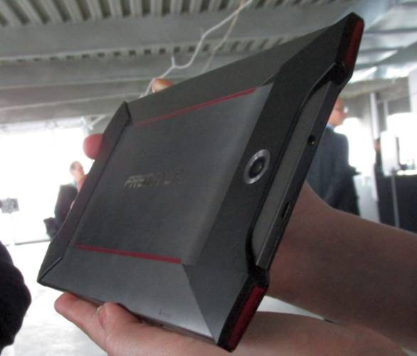 Acer разработала игровой планшет семейства Predator