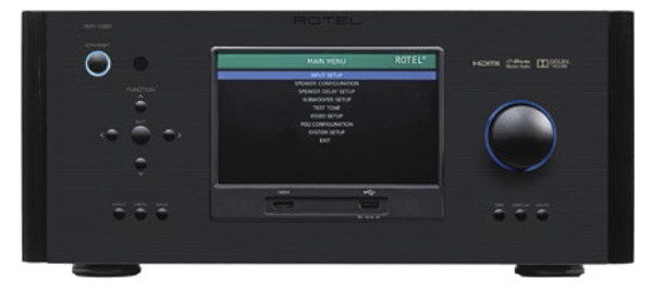 Премьеры российского рынка (Домашний кинотеатр)