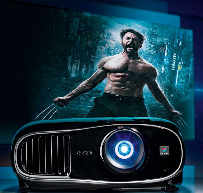 Обзор проекторов для дома: Большая картинка