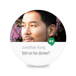 Google выпускает большое обновление для часов на Android Wear 