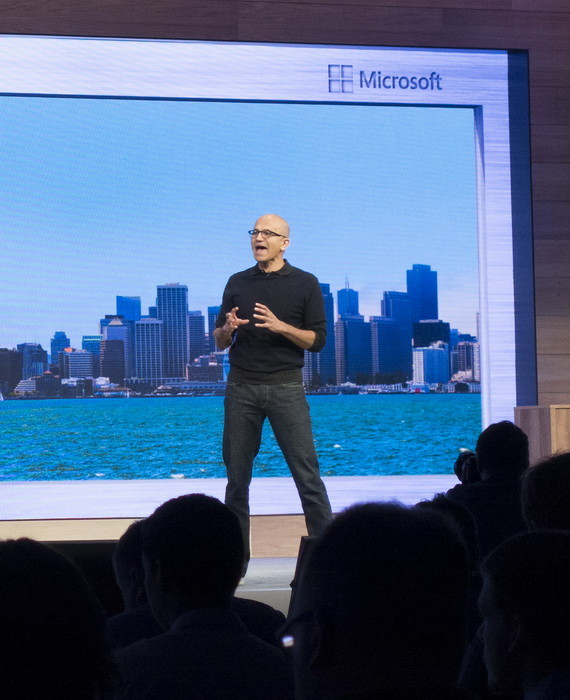 BUILD 2015. Windows 10 все ближе: очередная порция подробностей