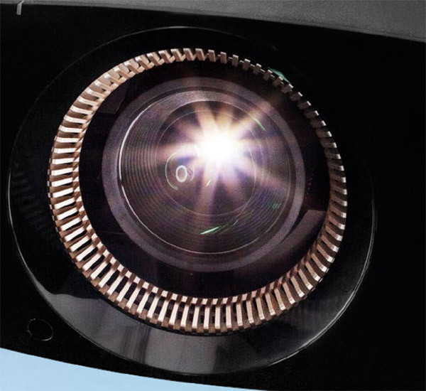 Обзор проектора Sony VPL-VW300ES: Отличное изображение уже сегодня