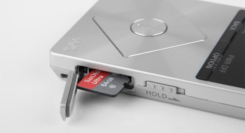 Обзор портативного аудиоплеера Sony NWZ-A15: Низкая цена и высокое разрешение