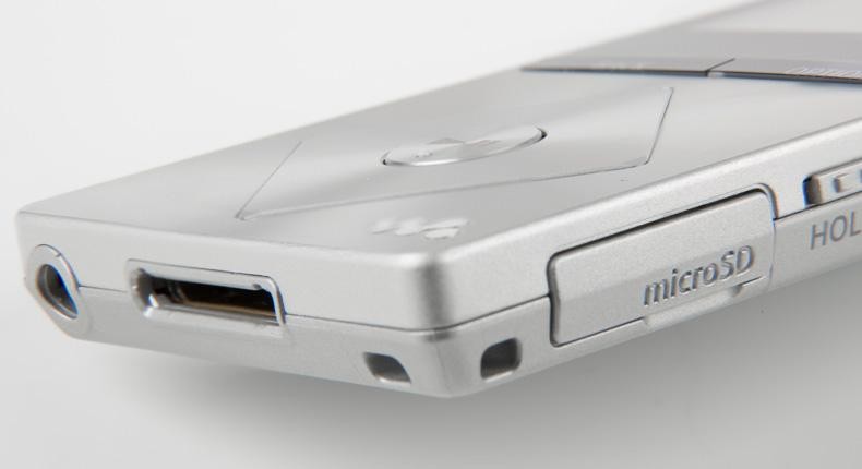 Обзор портативного аудиоплеера Sony NWZ-A15: Низкая цена и высокое разрешение