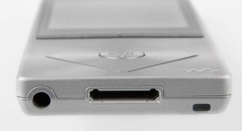 Обзор портативного аудиоплеера Sony NWZ-A15: Низкая цена и высокое разрешение