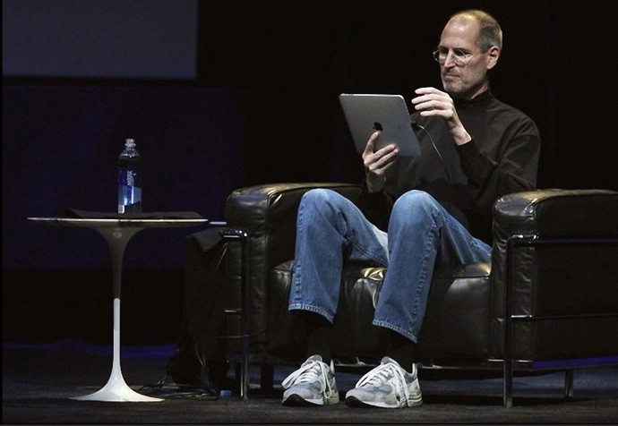 «Айпэду» стукнуло 5 лет