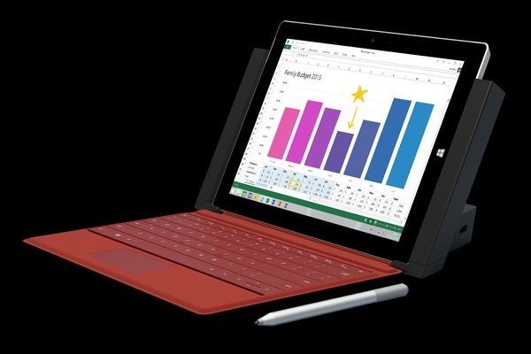 Surface 3: планшет двойного назначения