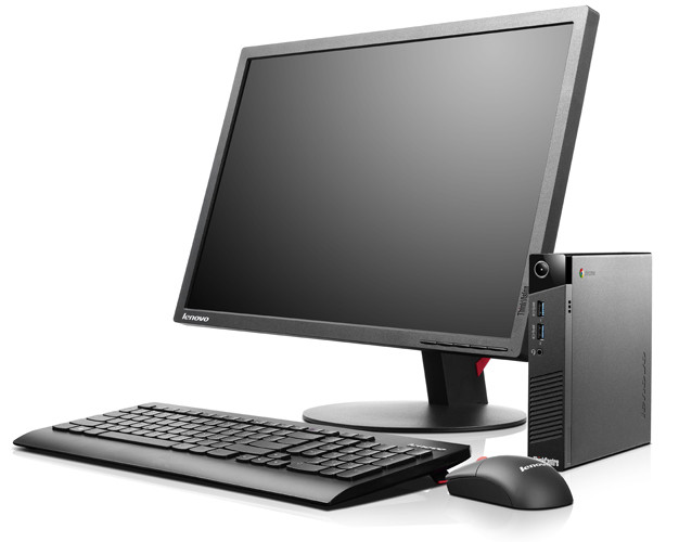 Lenovo ThinkCentre Chromebox Tiny: «литровый» мини-десктоп на базе Chrome OS