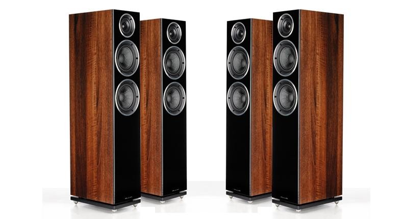 Обзор колонок Wharfedale Diamond 230: Компактные напольники по отличной цене