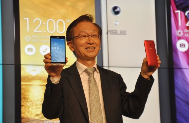 В 2015 году ASUS намерена продать 30 млн смартфонов