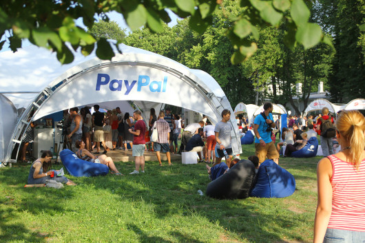 GEEK PICNIC 2015: ЧЕЛОВЕК-МАШИНА