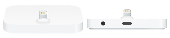 Apple выпустила фирменную док-станцию для iPhone 6 и iPhone 6 Plus