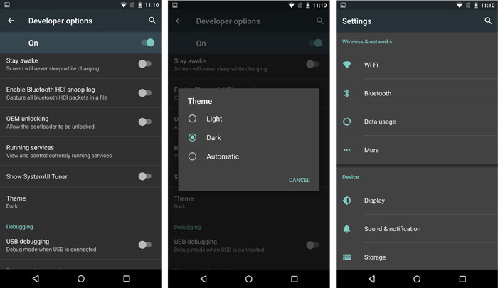 Google I/O 2015. Представлена операционная система Android M