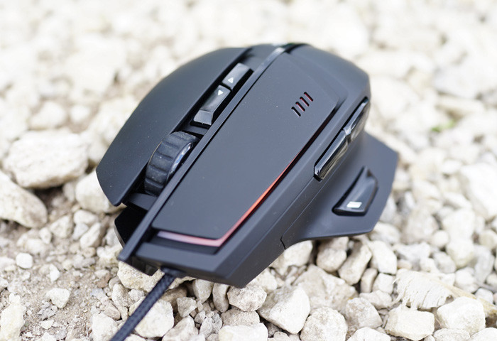 Обзор геймерской мышки Cougar 600M: Любителям игр на заметку