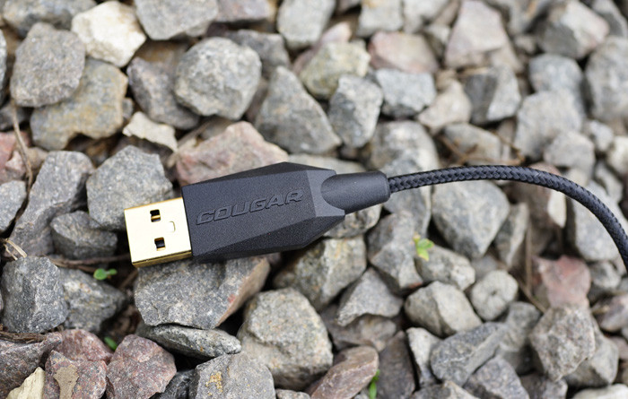 Обзор геймерской мышки Cougar 600M: Любителям игр на заметку