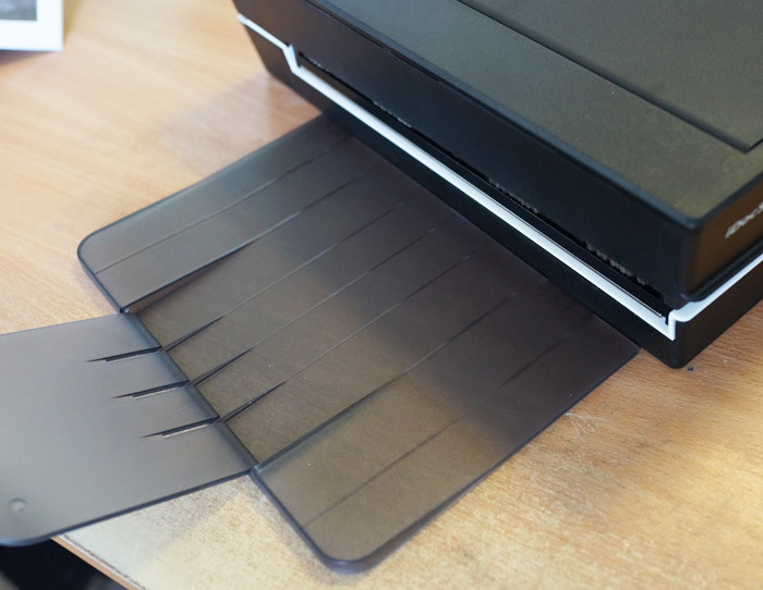 Обзор планшетного сканера Mustek iDocScan D50: Рабочая лошадка