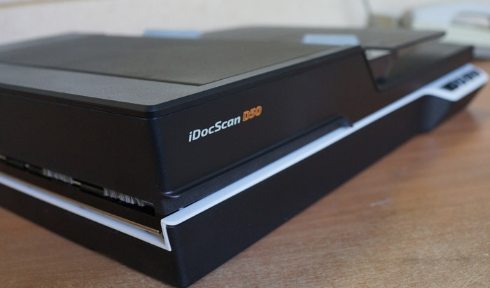 Обзор планшетного сканера Mustek iDocScan D50: Рабочая лошадка