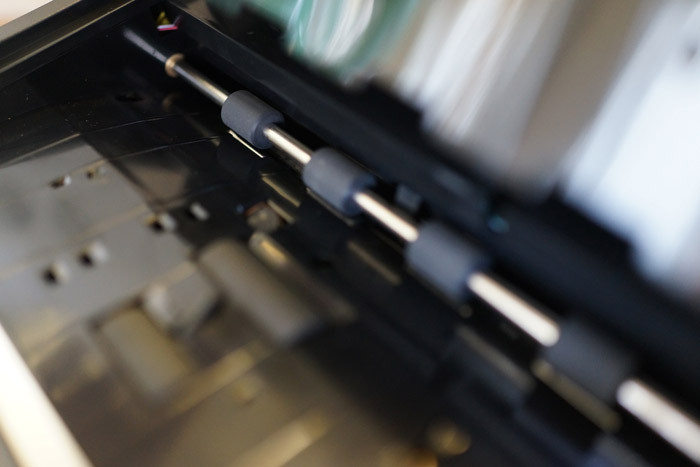 Обзор планшетного сканера Mustek iDocScan D50: Рабочая лошадка