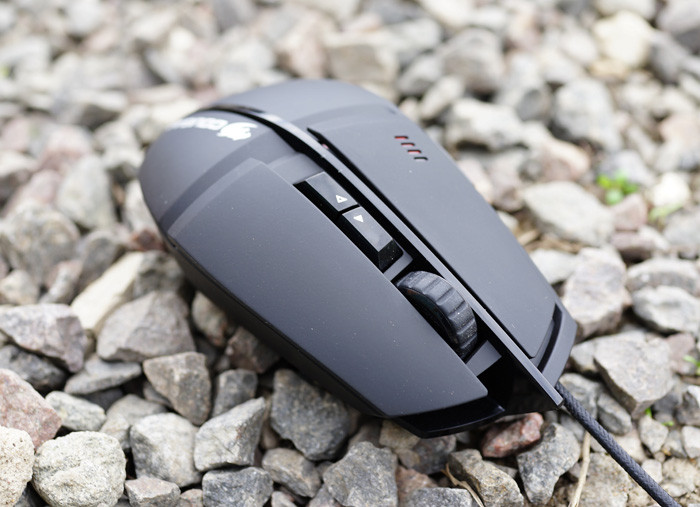 Обзор геймерской мышки Cougar 600M: Любителям игр на заметку