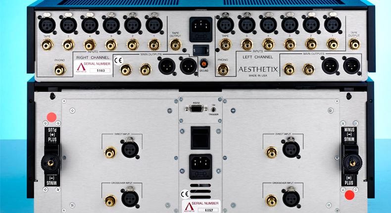 Обзор предусилителя Aesthetix Janus Signature и усилителя мощности Atlas Stereo Signature: «Утонченность и разрешение высочайшего класса»