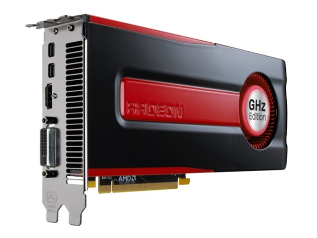 AMD переводит Radeon на высокоскоростную видеопамять нового поколения