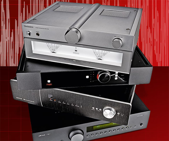 Обзор интегрированных усилителей: В сердце звука