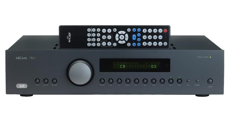 Обзор интегрированных усилителей: В сердце звука