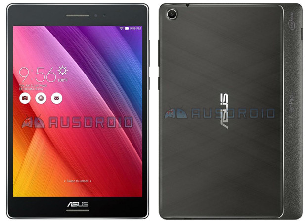 Появилась информация о планшете ASUS ZenPad с соотношением сторон 4:3