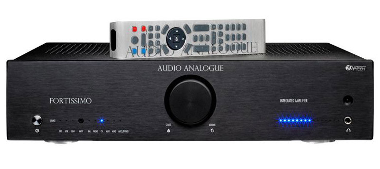 Обзор усилителя Audio Analogue Fortissimo AirTech: Сила и утонченность