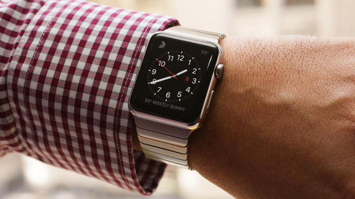 Apple Watch получили первое обновление прошивки