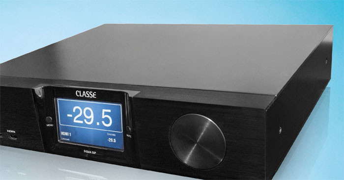 Обзор AV-процессора Class? Sigma SSP: «Новый облик ничуть не изменил восхитительной сущности»
