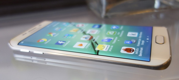 Обзор смартфона Samsung Galaxy S6 edge: Изогнутый ход инженерной мысли