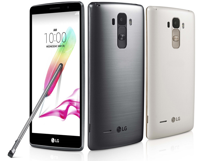 LG анонсировала два смартфона семейства G4 – G4с и G4 Stylus 