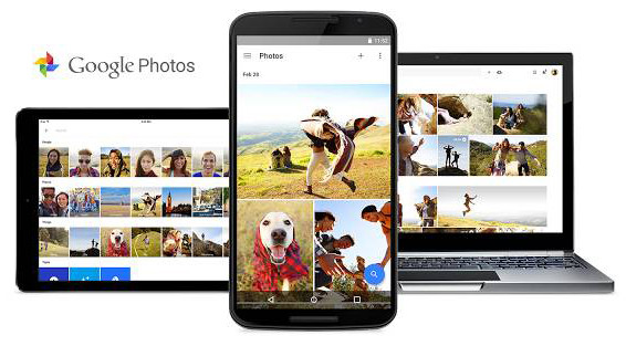 Google I/O 2015. Google представляет Google Photos – безлимитное хранилище для фото и видео 