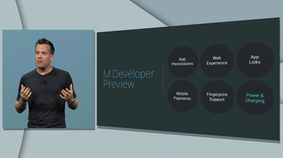 Google I/O 2015. Представлена операционная система Android M
