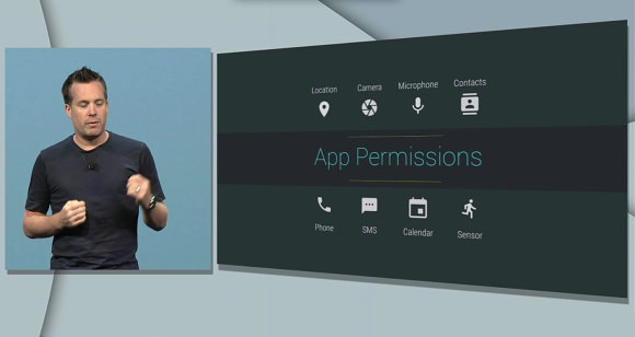 Google I/O 2015. Представлена операционная система Android M