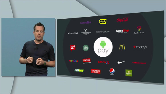 Google I/O 2015. Представлена операционная система Android M