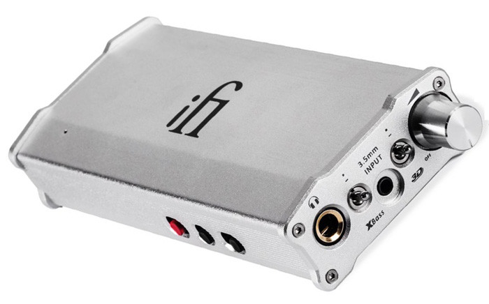 Обзор ЦАП/усилителя для наушников iFi micro iDSD: Универсальный и талантливый