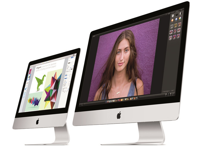 Apple обновила о 15-дюймовый MacBook Pro с дисплеем Retina и iMac с дисплеем Retina 5K