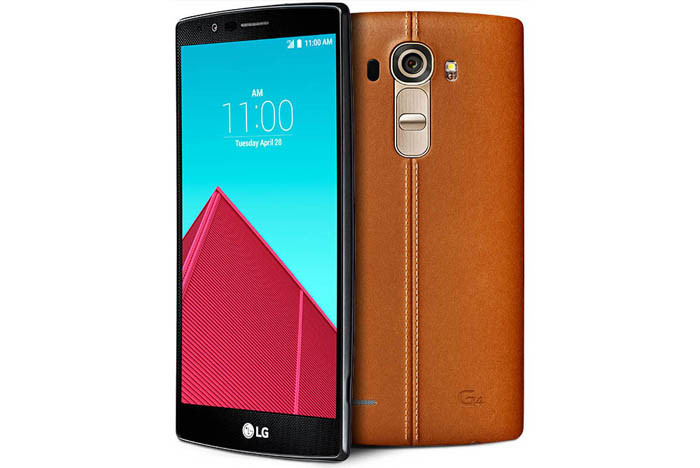 В России начался сбор предварительных заказов на смартфон LG G4
