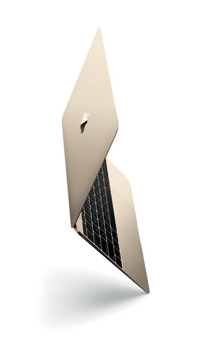 Обзор нового MacBook с 12-дюймовым экраном Retina: Усушка и утруска 