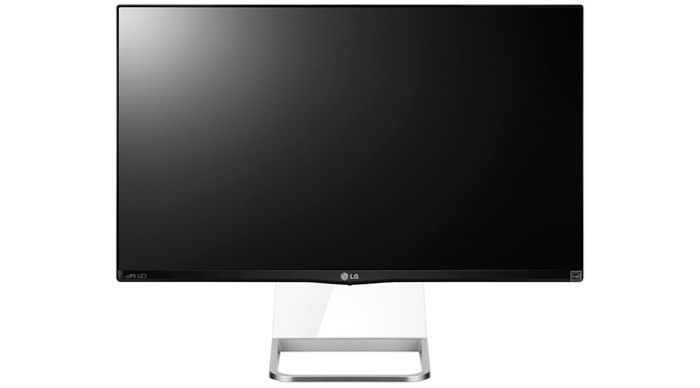 LG MP77: ЖК-монитор с IPS-экраном и прозрачной подставкой картинка LG MP77: ЖК-монитор с IPS-экраном и прозрачной подставкой