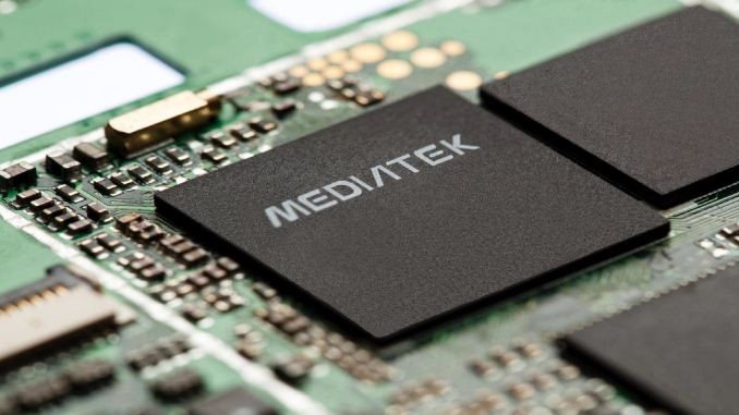 MediaTek выпускает мобильный процессор с 10 ядрами