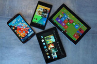 IDC: продажи планшетов в мире падают второй квартал подряд