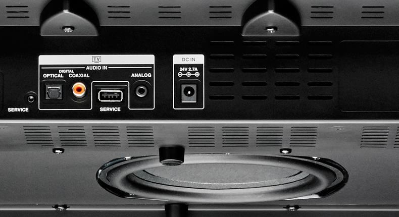 Обзор звуковой подставки Onkyo LS-T30: Onkyo примеривается к конкурентам