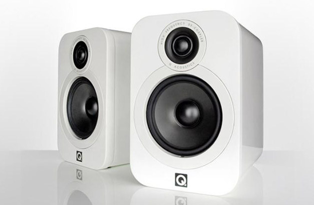 Обзор колонок Q Acoustics 3020: Маленькие сокровища